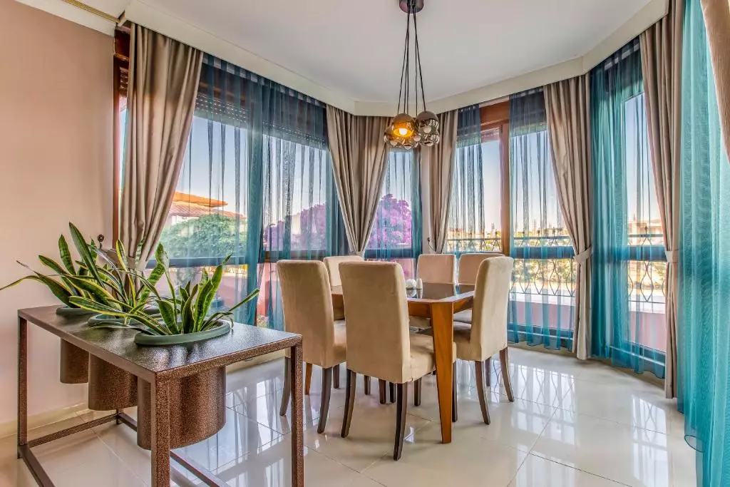 هتل ویلاهای ویستا بلک آنتالیا